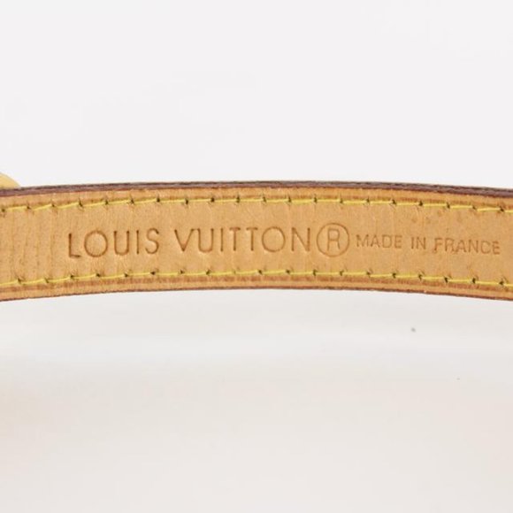 Louis Vuitton Multicolor Vernis Fleur x Vachetta - Picture 5 of 12